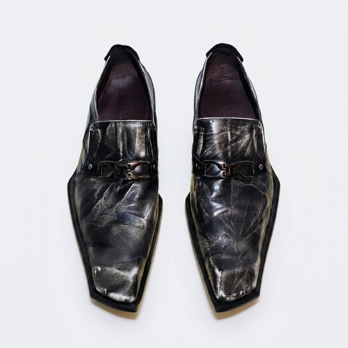 Zota leather dress shoes - zota,