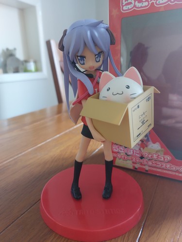 Kagami hiiragi taito figure - hiiragi,