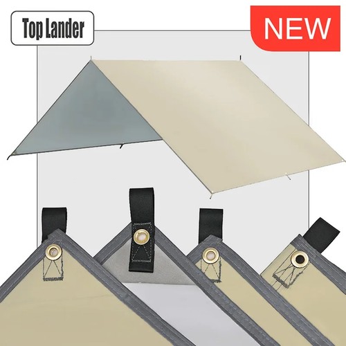 Camping tarp waterproof - tarp,