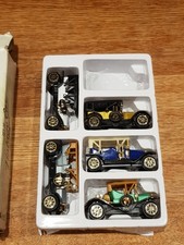 Readers Digest Set Vintage Car