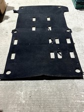 VW TRANSPORTER T5.1 SWB Rear Rubber Floor Mat 