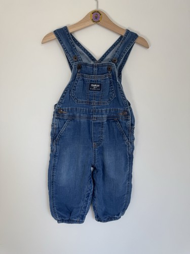 Oshkosh dungarees months - dungarees, 9-12