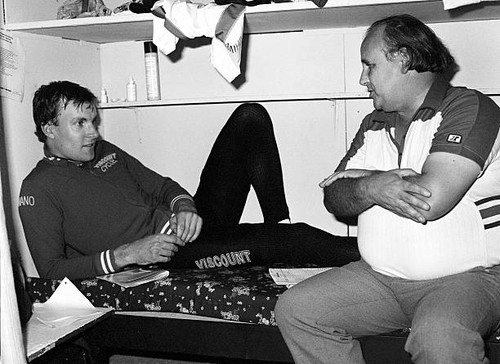 Tony doyle left is - doyle, (left