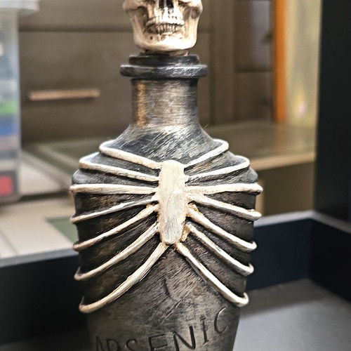 Gothic skeleton ribcage - gothic,