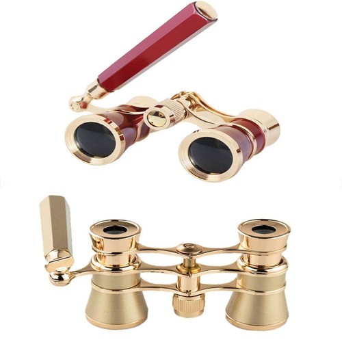 Opera glasses with retractable - opera,