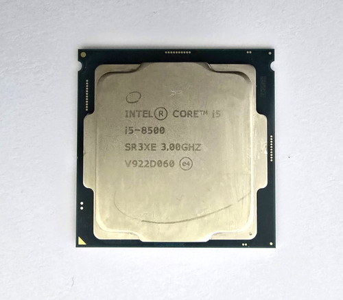 Intel core 8500 cores - intel,