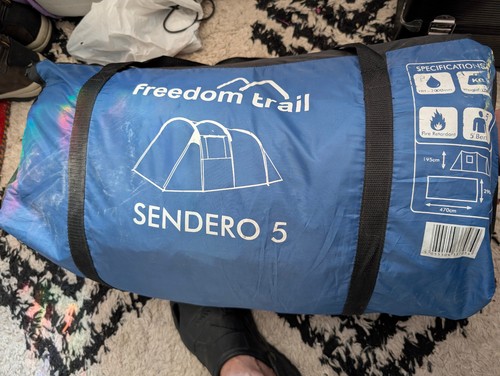 Freedom trail sendero - freedom, family