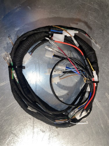Yamaha 125r new loom 1988 - 125r,