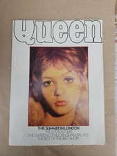 Queen Magazine 1953 - 1970