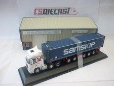 Oxford Diecast Truck 1:76th