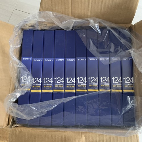 Sony bct d124l 124 - sony,