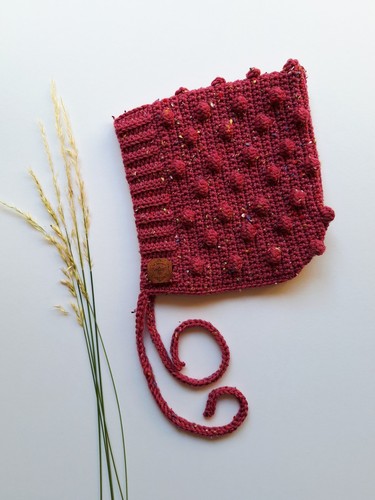 Merino baby bobble pixie - bobble,