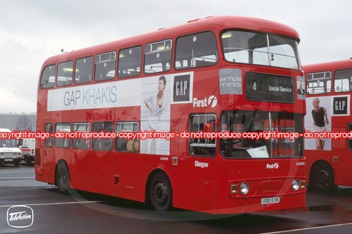 Bus photo first glasgow - bus,
