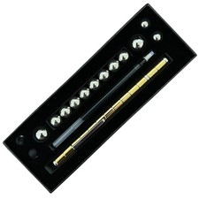 Fidget Pen, Magnetic Metal Pen