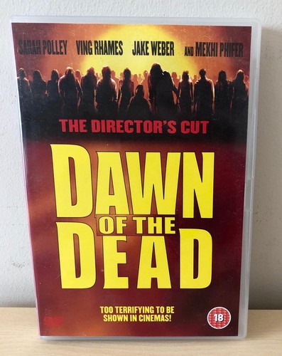 Dawn the dead - of,
