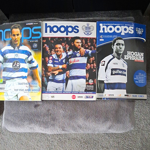 Queens park rangers - park, (qpr)