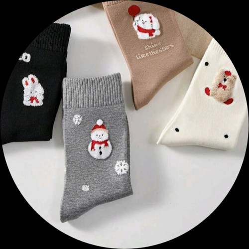 Women pairs christmas - 4,