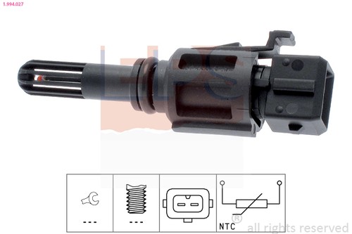 Fits eps 994 027 - fits, sender