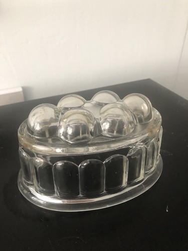 Vintage jelly mold - vintage,