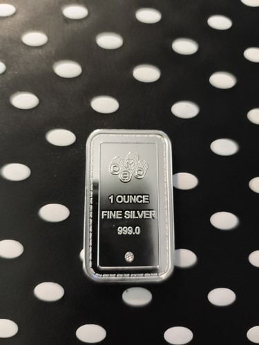 Pamp suisse silver - pamp, bar