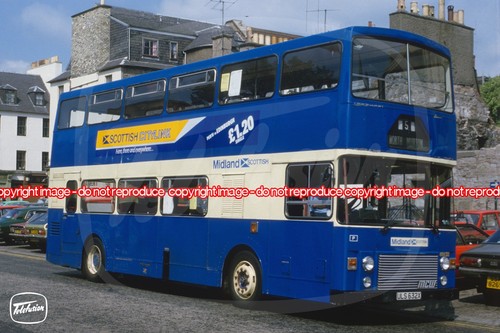 Bus photo midland scottish - bus,