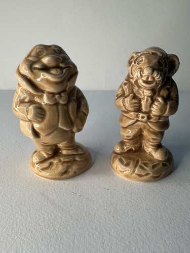 Vtg hornsea pottery set - hornsea,