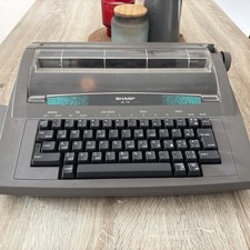 Sharp QL-110 Electronic