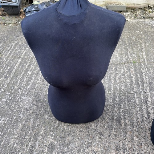 Mannequin half body size 10 - mannequin,