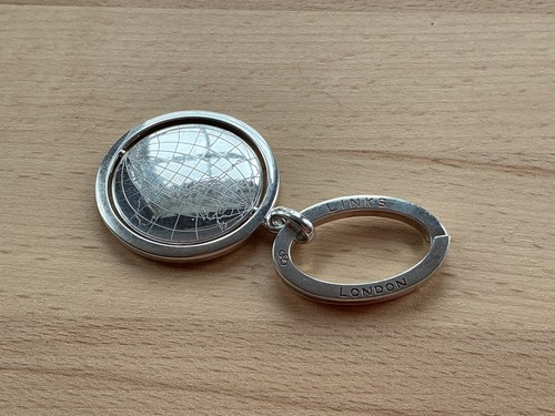 Links london silver world - links,