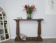 1.6m Shabby Chic Hall Table /