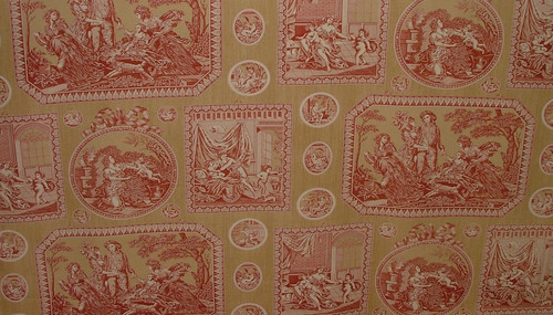 Marvic textiles toile fabric - marvic,