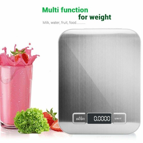 Digital kitchen scales - digital,