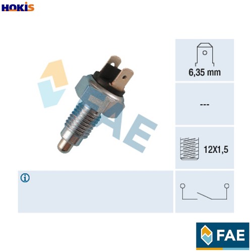 Switch reverse light 40300 - 40300, for
