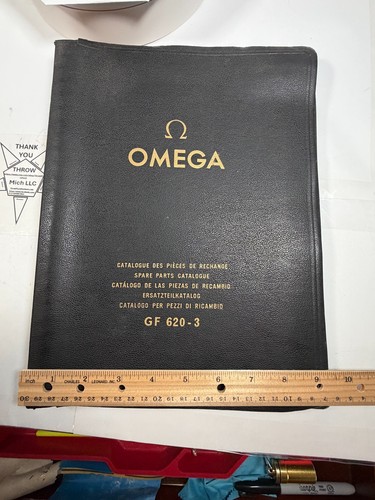 Omega watch 1950 parts - omega,