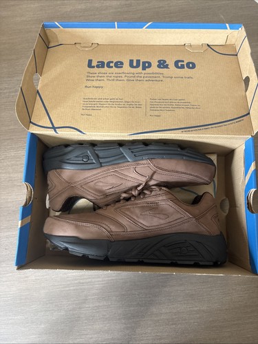 Size men s - men's, brooks