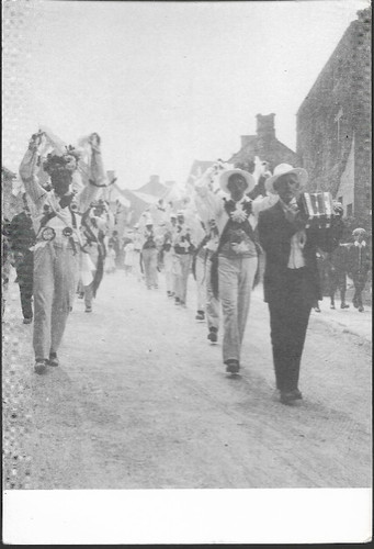 Winster derbyshire morris - derbyshire,