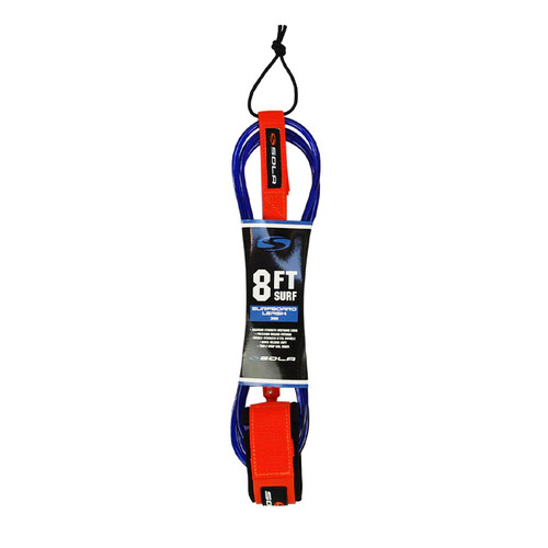 Sola 8ft surf leash - sola,