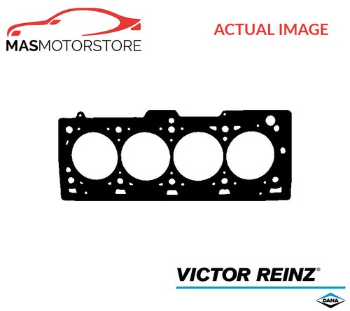 Engine cylinder head - head, gasket