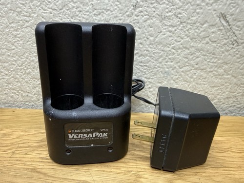 Black and decker vp130 - and,