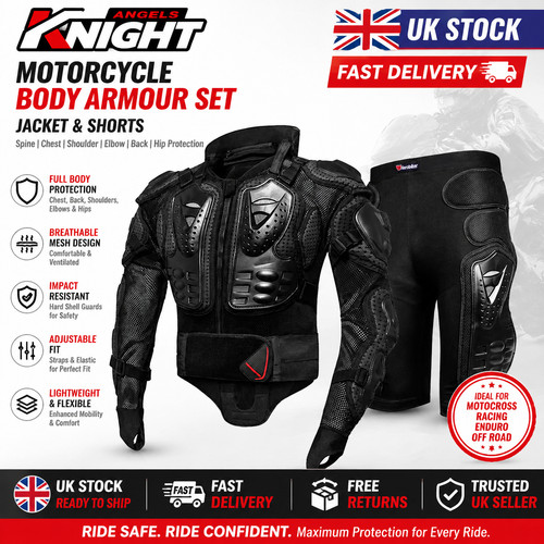 Motorbike protective jacket - motorbike,