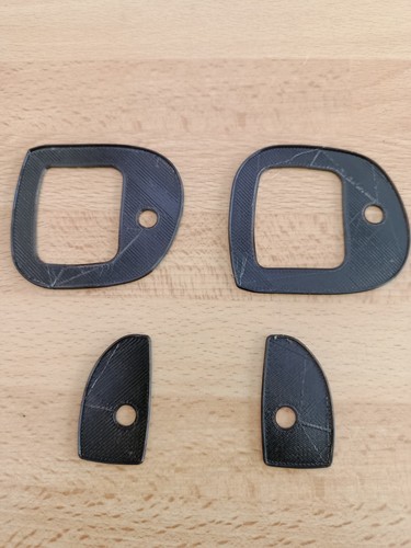 Mk1 escort door - escort, gaskets