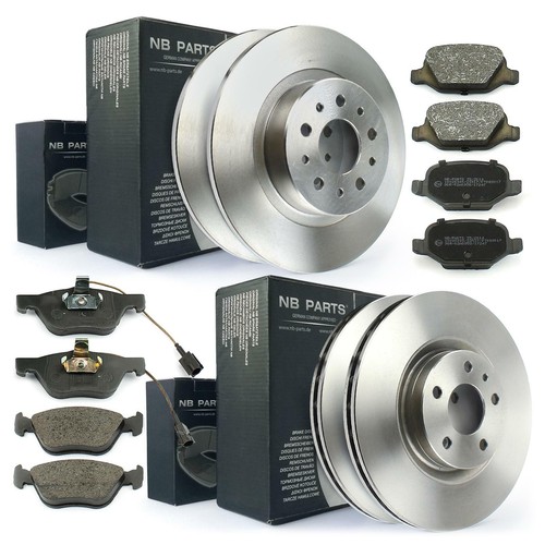 Brake discs pads - discs,