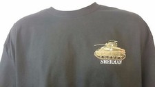 USA UNITED STATES ARMY SHERMAN