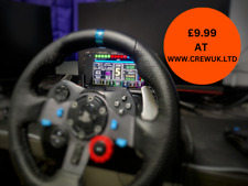 Logitech G29 G920 G923 G27 G25