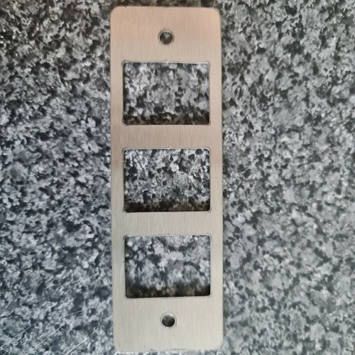 Genuine switch trim - genuine,