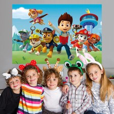 Paw Patrol Party Decor Dog