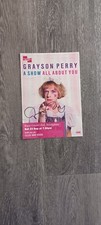 Grayson Perry Signed