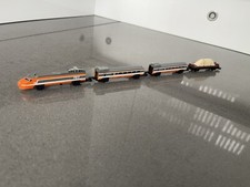 Micro Machines TGV Train