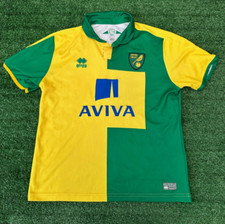 Norwich City FC 2015 Home