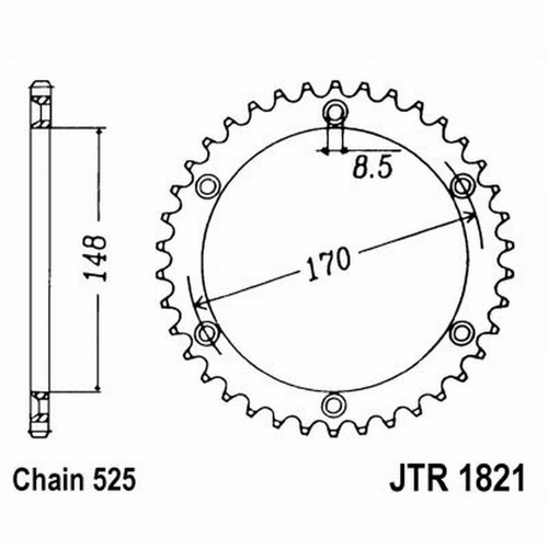 Crown 1821 z47 - crown,